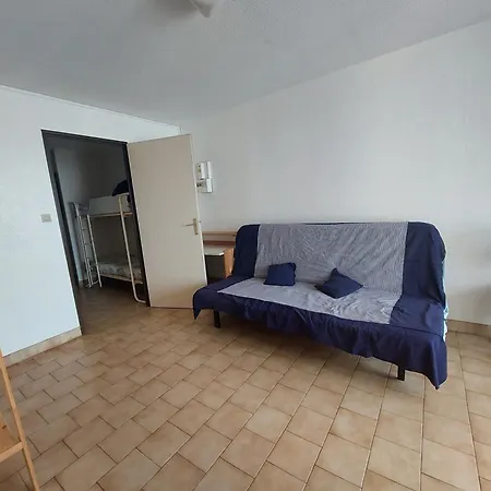 Vue Apartmán Carnon-Plage