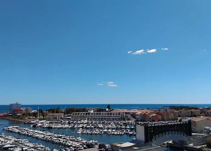 Appartement Vue Carnon-Plage