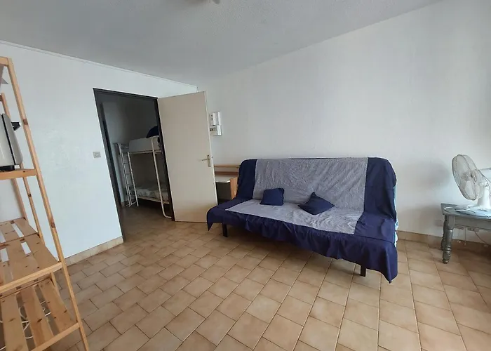 Vue Appartement Carnon-Plage